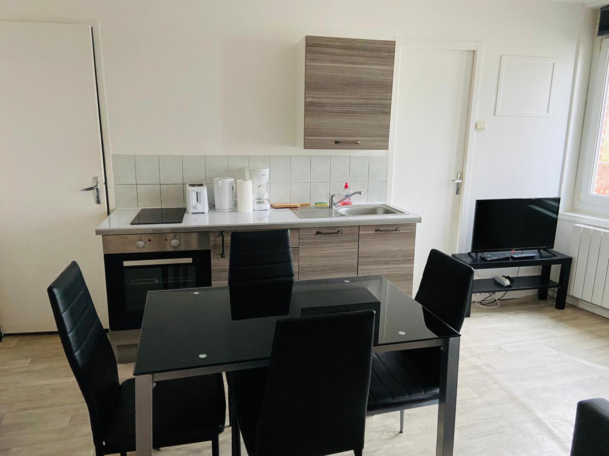 Residence Sainte Cecile Douai Extérieur photo