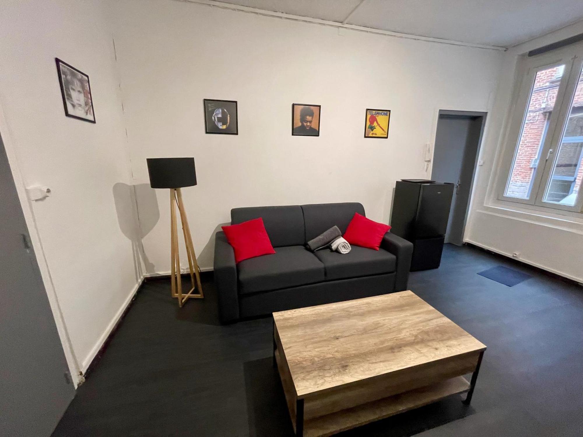 Residence Sainte Cecile Douai Extérieur photo