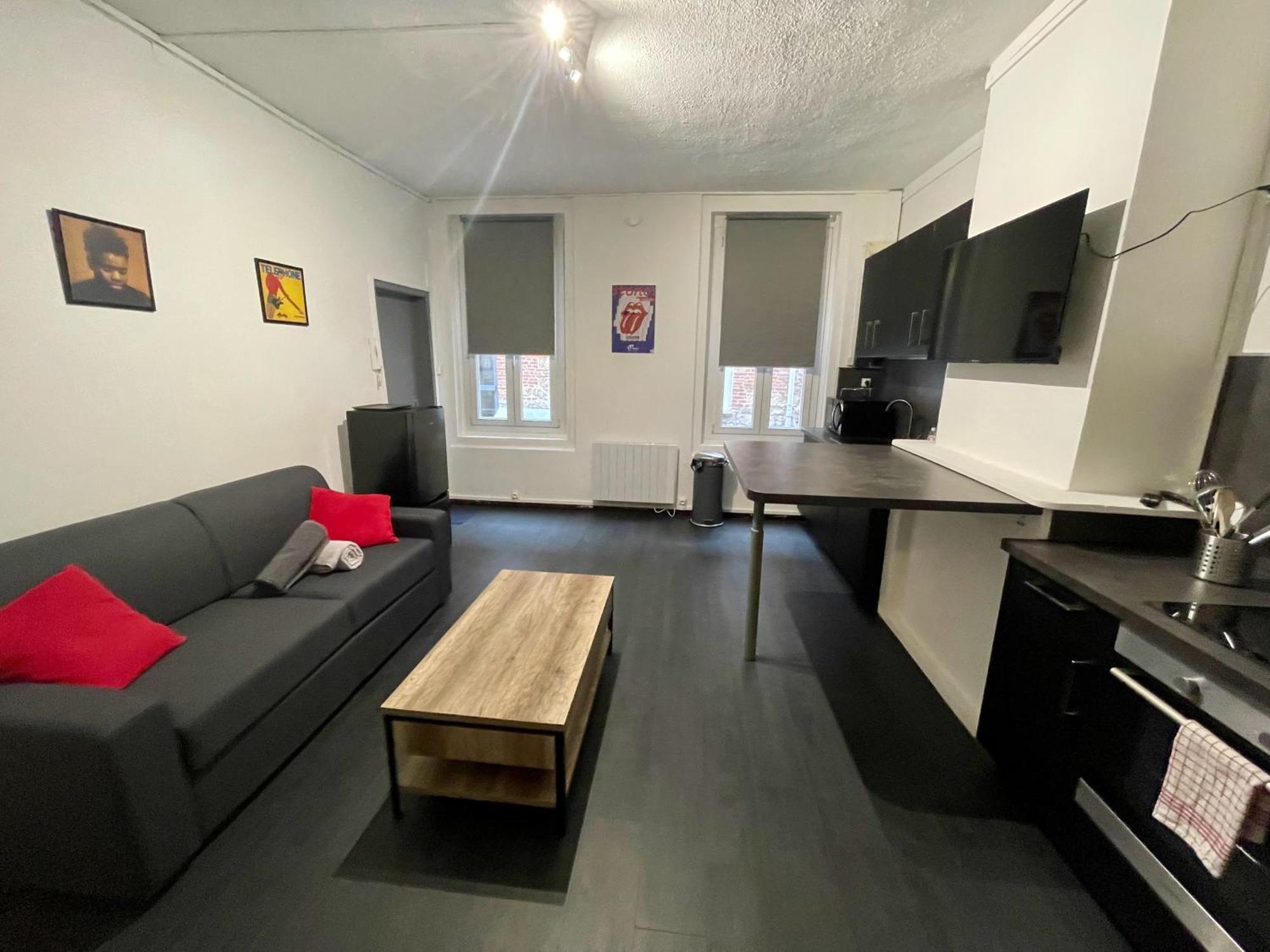Residence Sainte Cecile Douai Extérieur photo