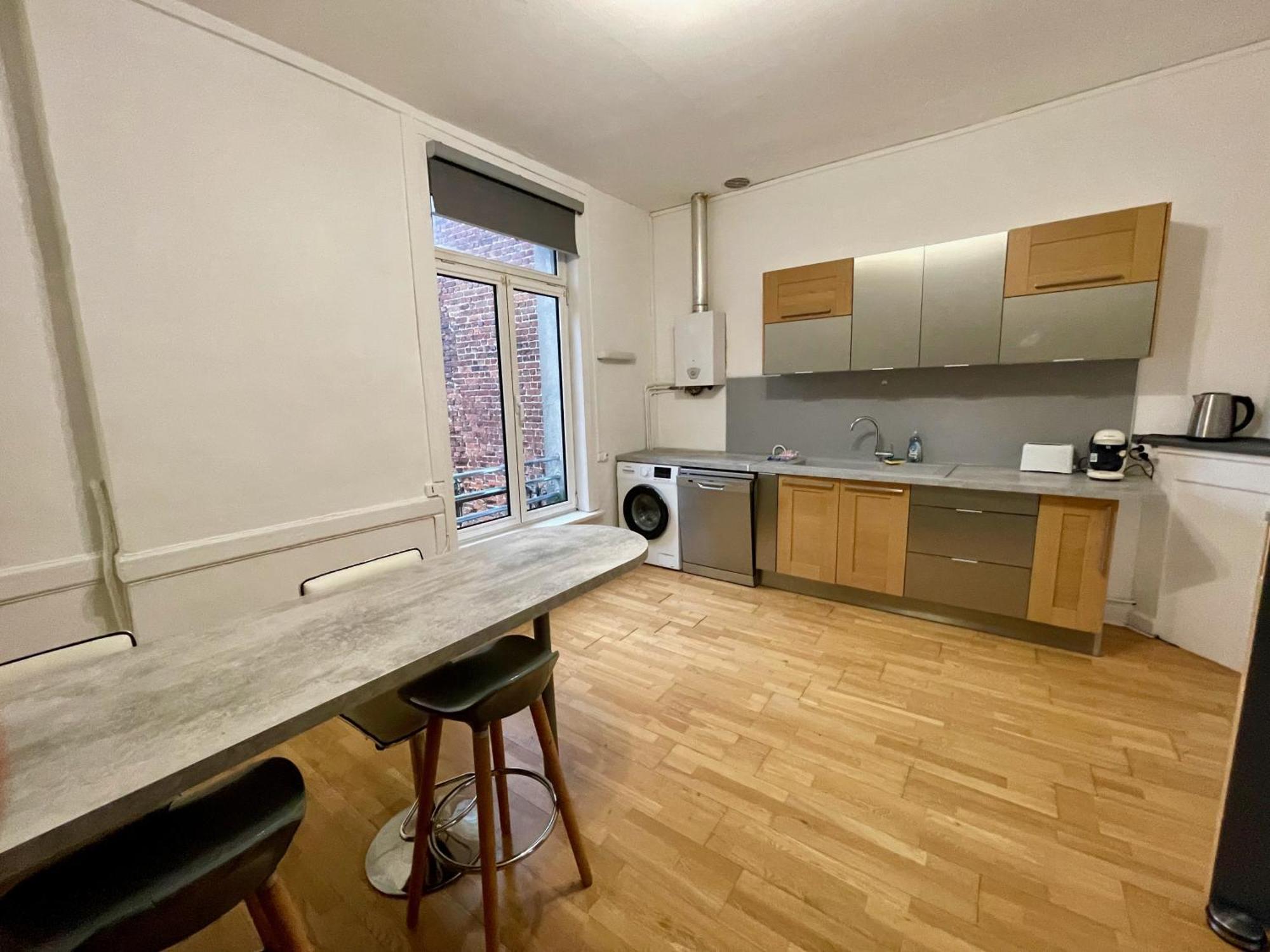 Residence Sainte Cecile Douai Extérieur photo