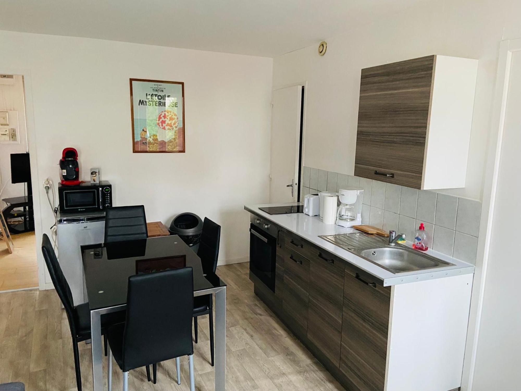 Residence Sainte Cecile Douai Extérieur photo