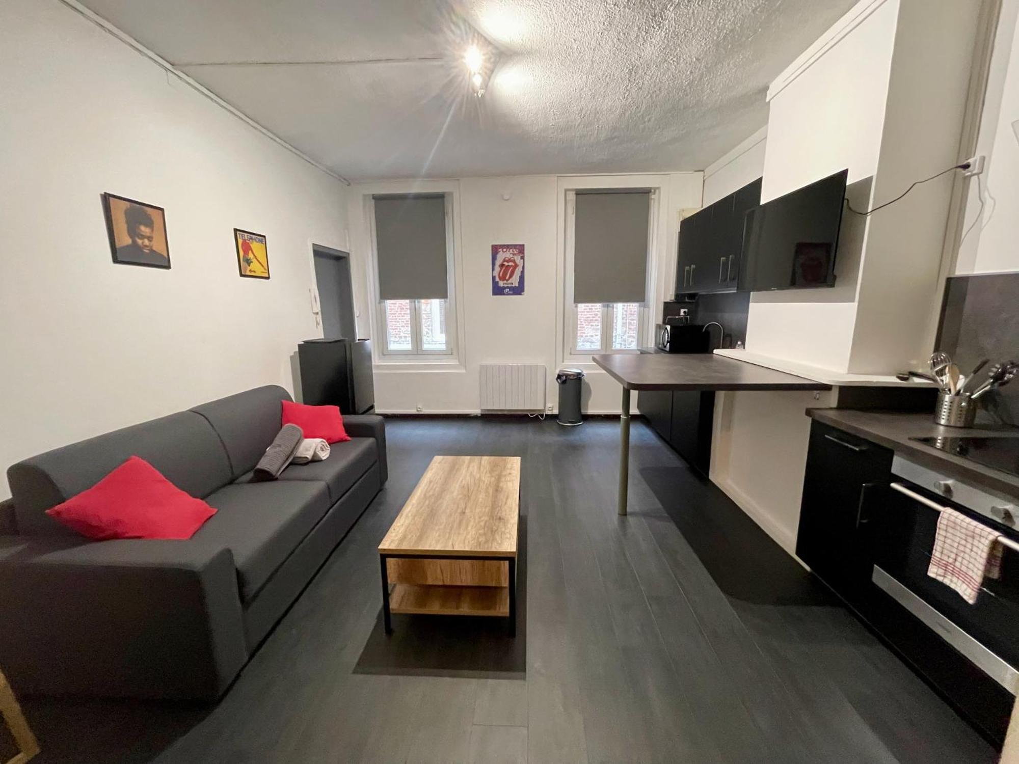 Residence Sainte Cecile Douai Extérieur photo