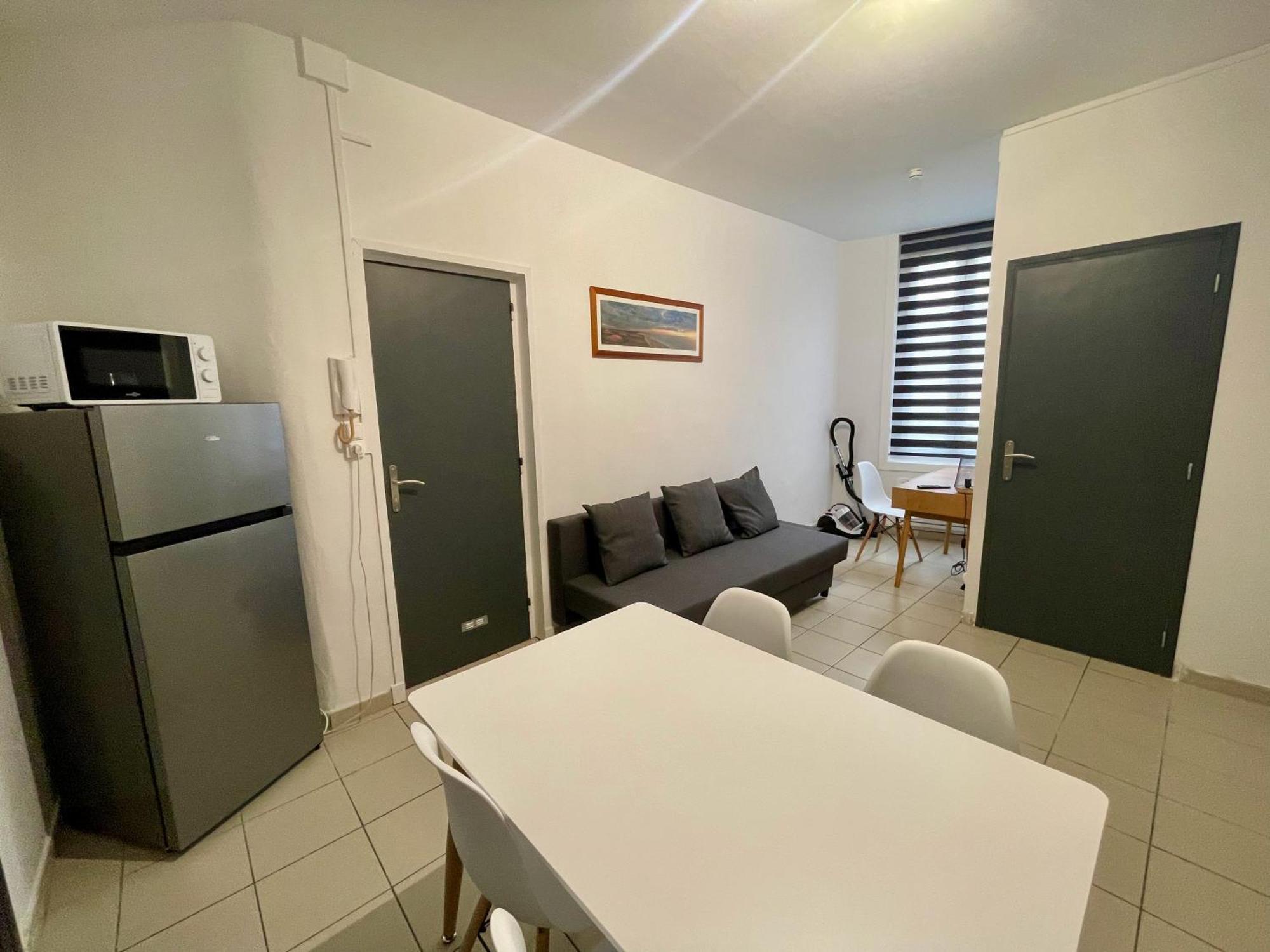 Residence Sainte Cecile Douai Extérieur photo