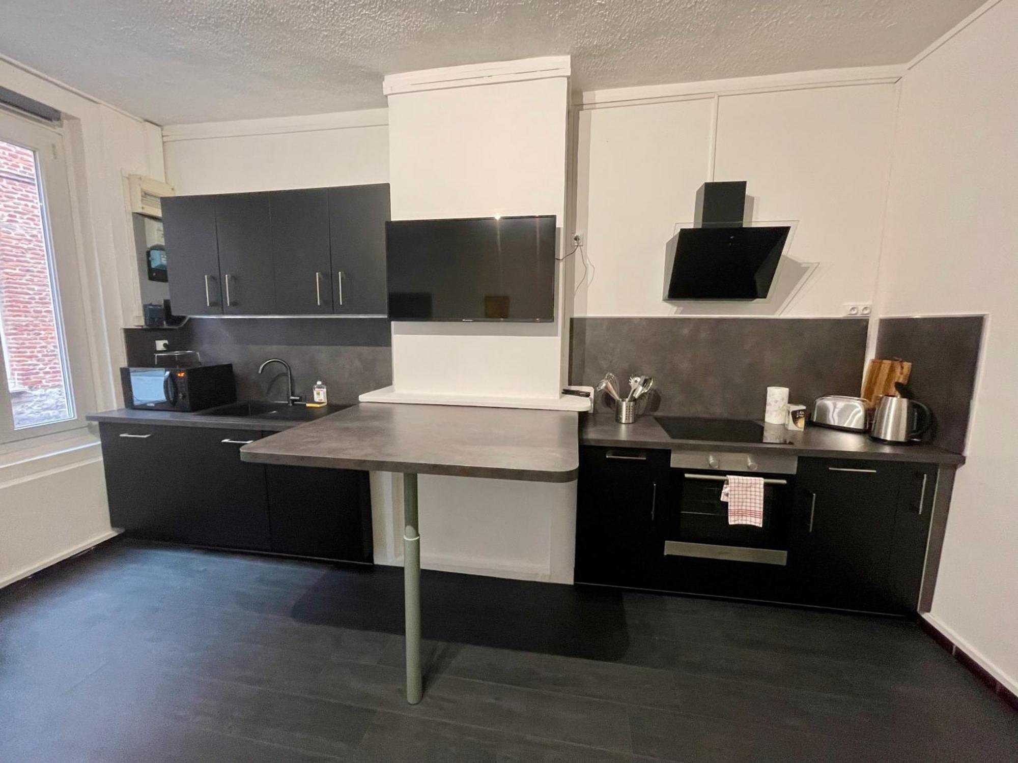 Residence Sainte Cecile Douai Extérieur photo