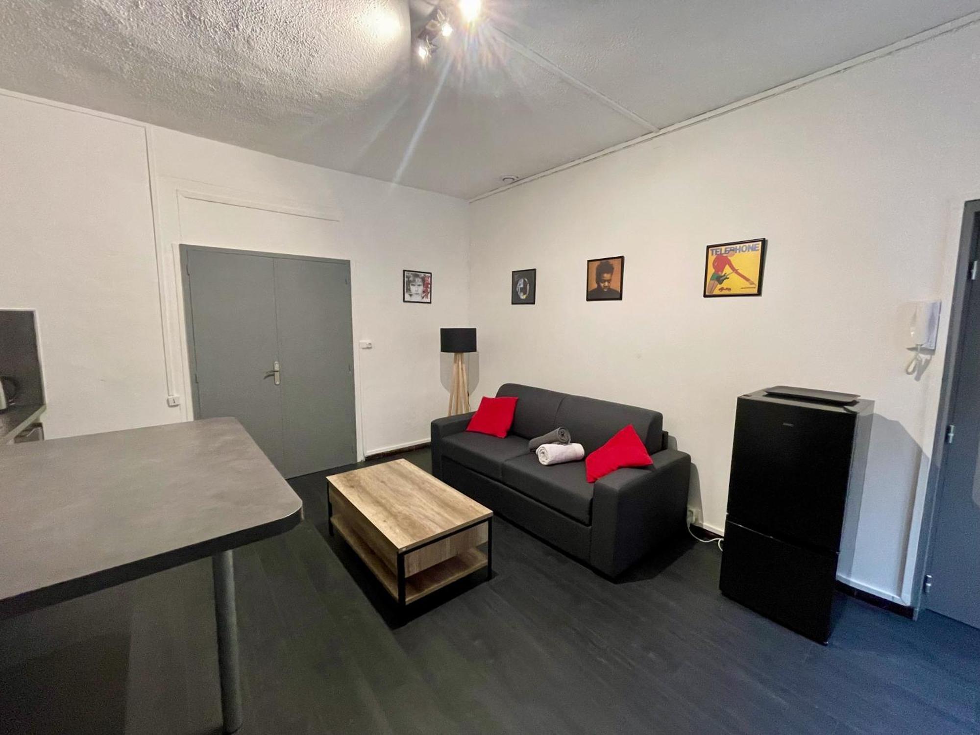 Residence Sainte Cecile Douai Extérieur photo