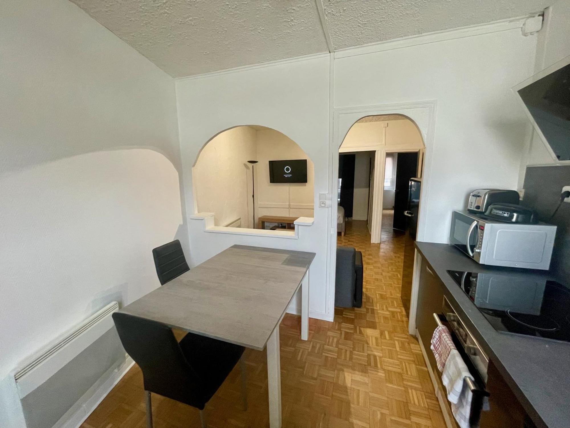 Residence Sainte Cecile Douai Extérieur photo