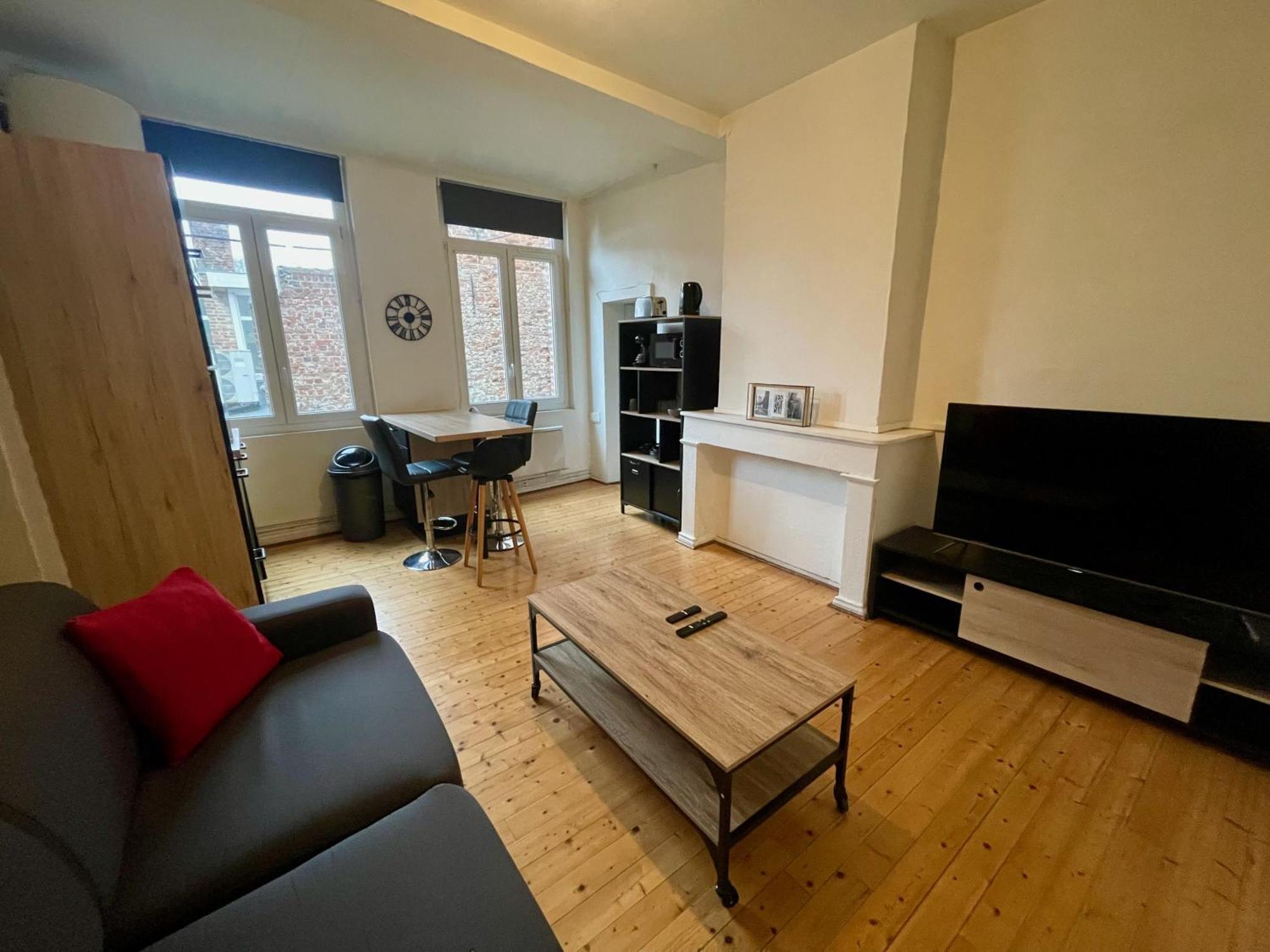 Residence Sainte Cecile Douai Extérieur photo