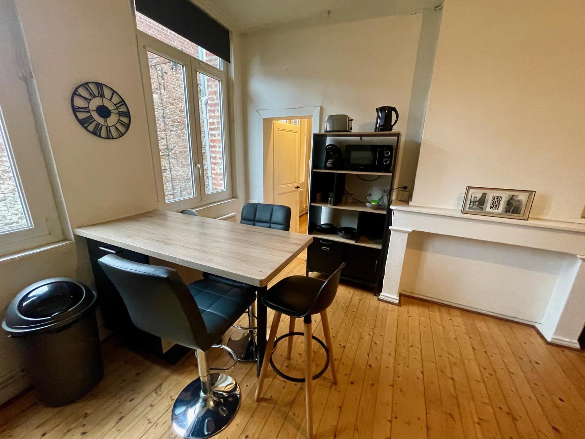 Residence Sainte Cecile Douai Extérieur photo